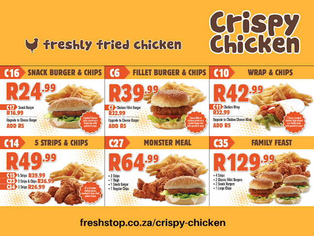 Opinii despre FreshStop Brits în Brits - Hospitality and gastronomy