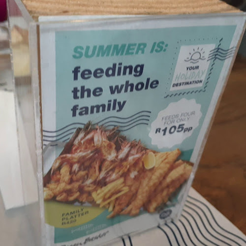 Ocean Basket Highveld Mall - eMalahleni