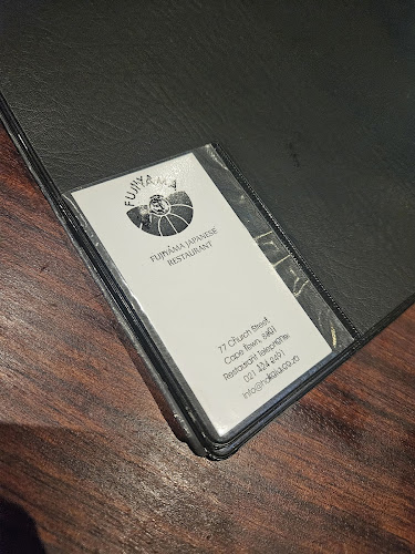 Fujiyama Japanese Restaurant - Cape Town