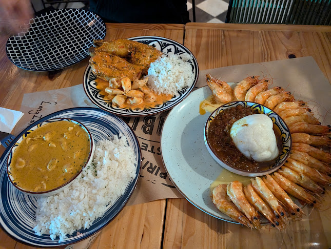 Mozambik Camps Bay - Cape Town