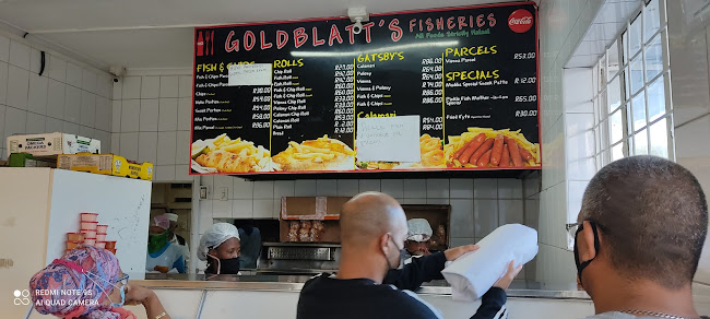 Goldblatt's Fisheries - Hospitality and gastronomy