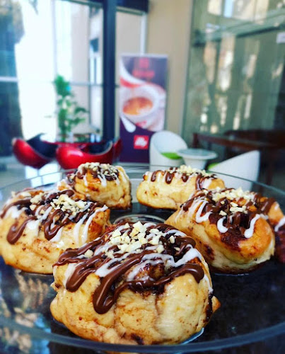 SUGAR & SPICE CAFE - Hospitality and gastronomy