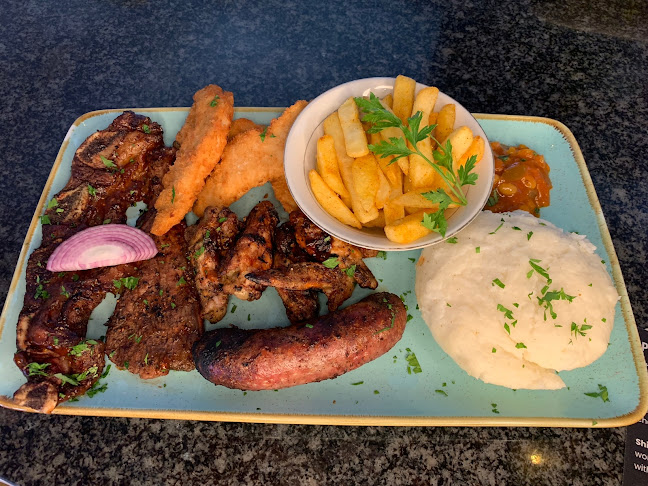 Opinii despre Godfather Lounge în Johannesburg - Hospitality and gastronomy