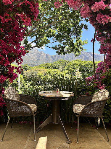 Garden Lounge at The Vineyard Hotel