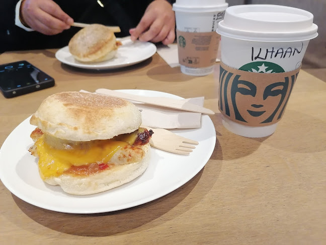 Starbucks Rondebosch - Cape Town