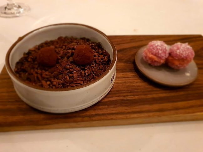 Salsify at the Roundhouse - Hospitality and gastronomy