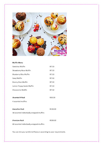 McMore Muffins / McMore International