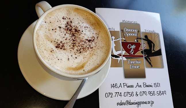 Dancing Spoons Cafe & Function Venue - Benoni