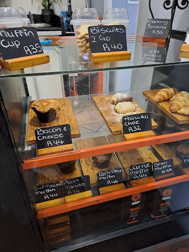 Jooma Coffee - Durban