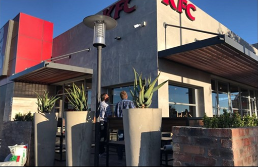 Comentarii opinii despre KFC Beaufort West