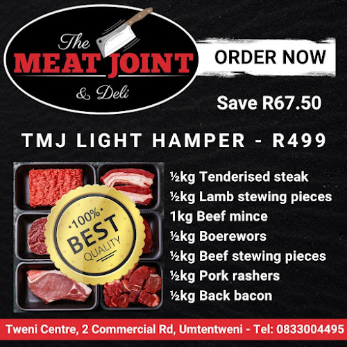 Comentarii opinii despre The Meat Joint & Deli