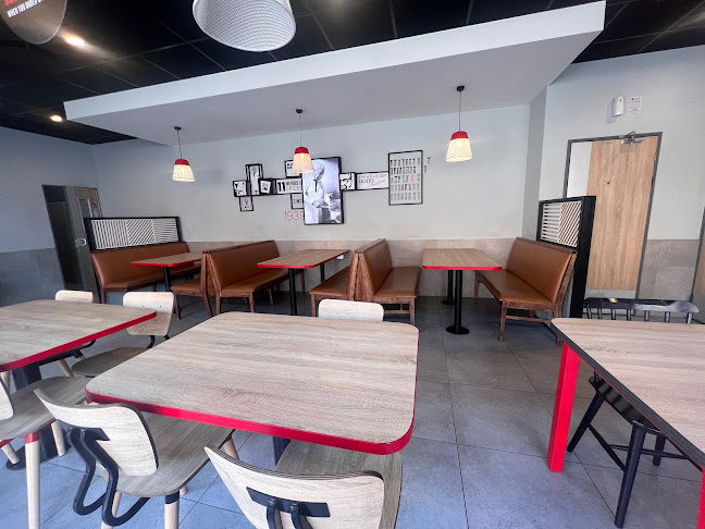 Comentarii opinii despre KFC Ermelo (Kerk Street)