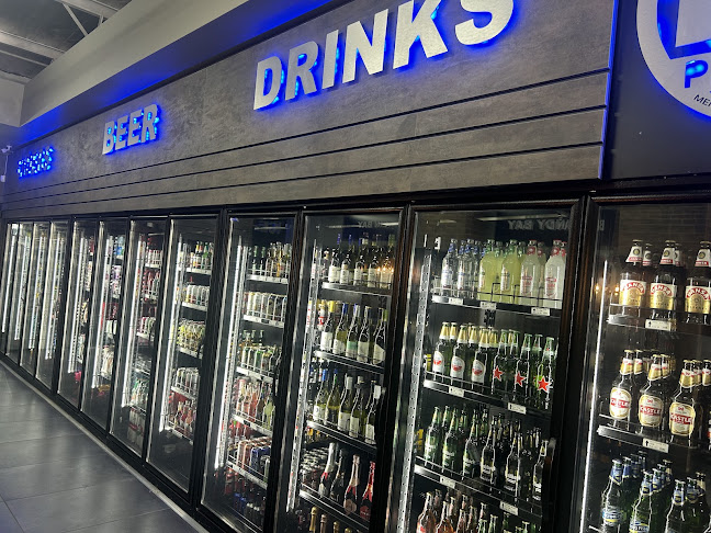 Comentarii opinii despre Cresta Crossing Blue Bottle Platinum Liquors