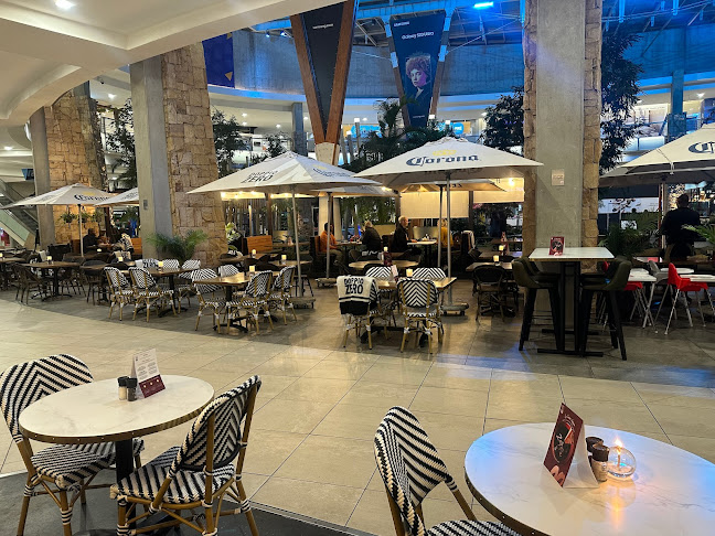 Doppio Zero Clearwater Mall - Hospitality and gastronomy