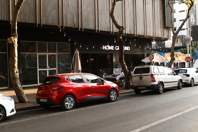 Home Ground Restaurant - Johannesburg