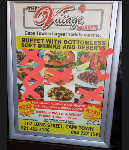The Village Buffet - Hospitality and gastronomy