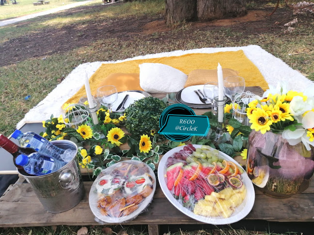 Opinii despre Circle K catering and other projects în Benoni - Hospitality and gastronomy