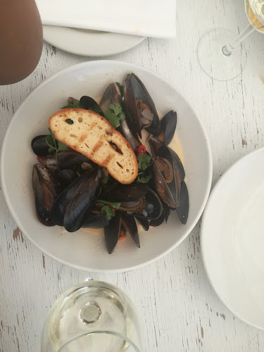 Grand Africa Café & Beach - Hospitality and gastronomy