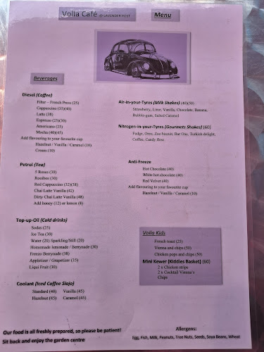 Volla Cafe Coffee Roastery