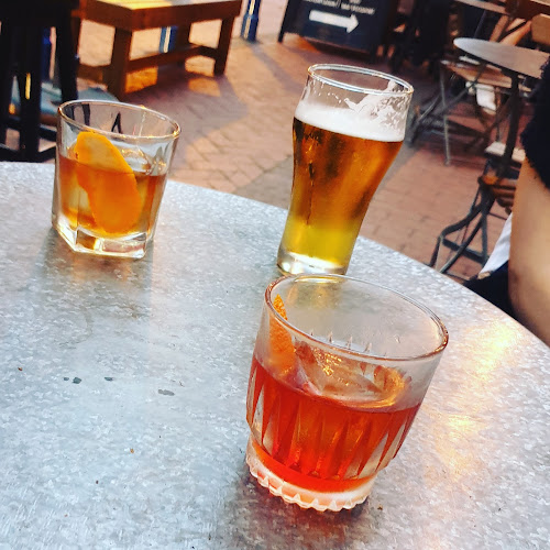 The House of Machines - Hospitality and gastronomy