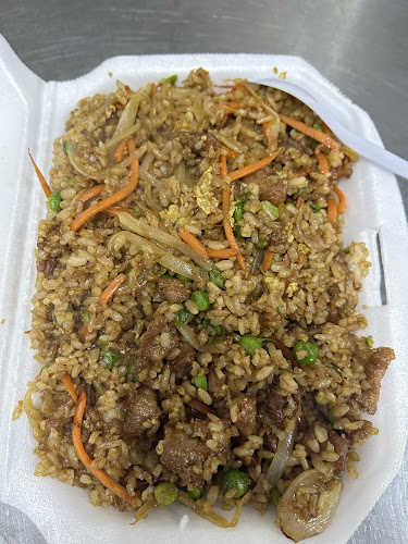 Comentarii opinii despre good flavour Chinese restaurant Fearie Glen