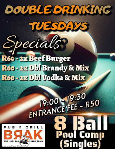 Comentarii opinii despre Brak Pub and Grill