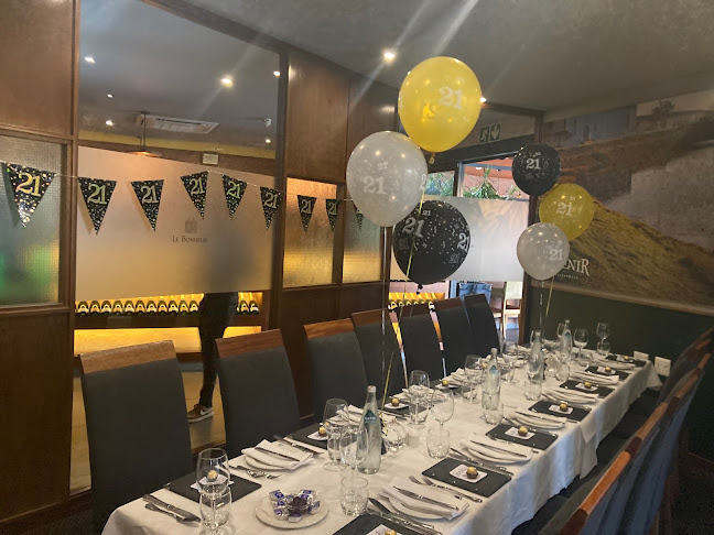 Pachas Restaurant - Pretoria