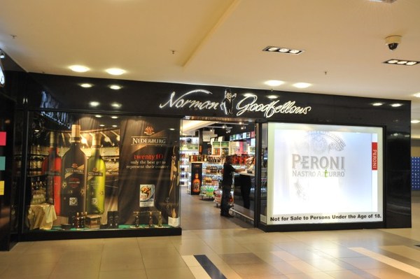 Norman Goodfellows Melrose Arch