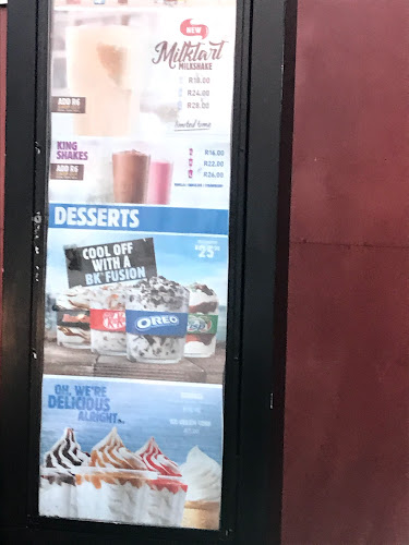 Burger King Rustenburg Drive-Thru (Halaal) - Rustenburg