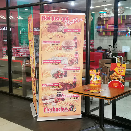 Mochachos Mall@Reds