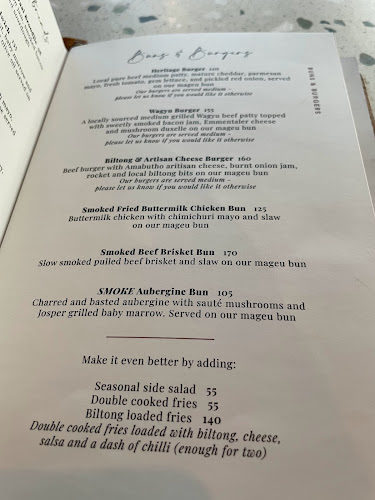 SMOKE Pretoria - Pretoria