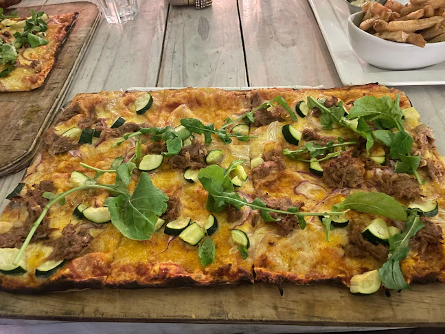 Opinii despre Grand Africa Café & Beach în Cape Town - Hospitality and gastronomy