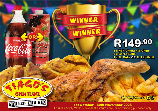 Tiago's Port Shepstone - Port Shepstone