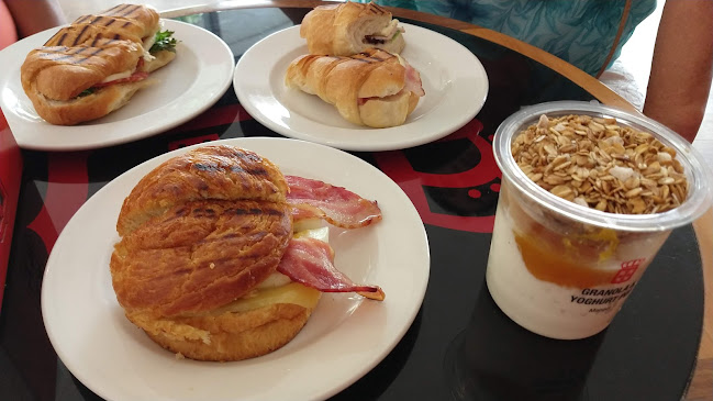 vida e caffè Roeland Street