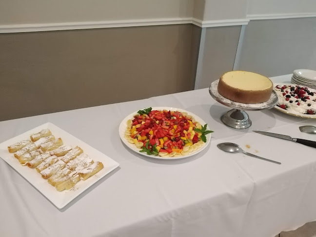 The Greek Club Restaurant - Cape Town