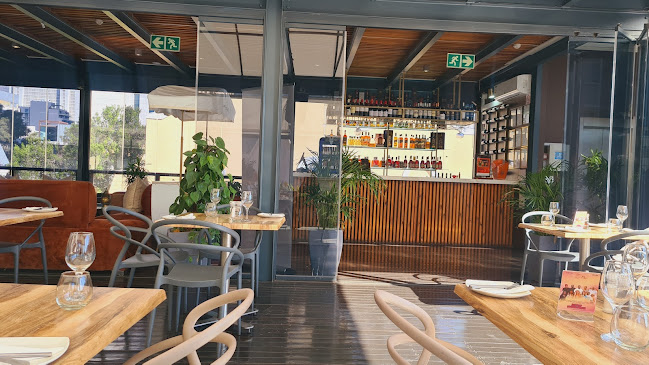 Allure Rooftop Lounge - Cape Town