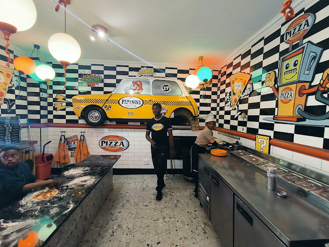 Comentarii opinii despre Papachinos Fourways