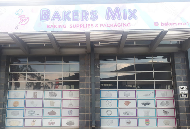 Bakers Mix