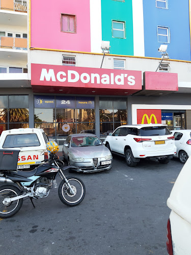 McDonald's Long Street