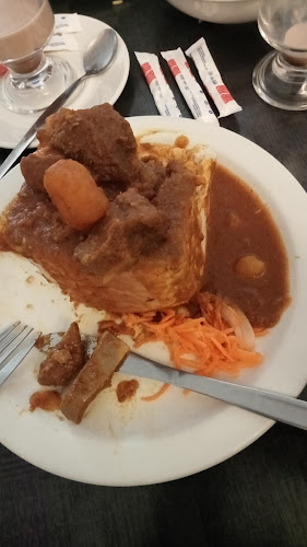 Comentarii opinii despre Capsicum Restaurant Britannia Hotel