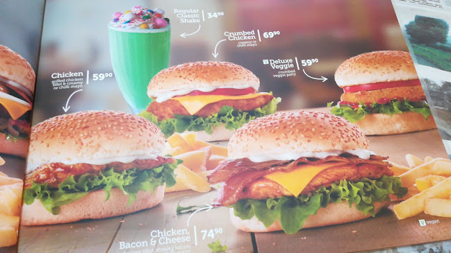 Opinii despre Wimpy în Kariega - Hospitality and gastronomy