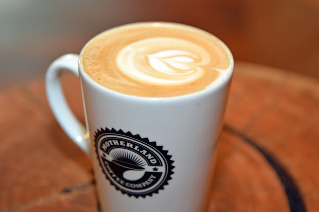 Motherland Coffee St Georges Mall - Cape Town