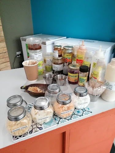 Comentarii opinii despre Evergreen Vegan deli