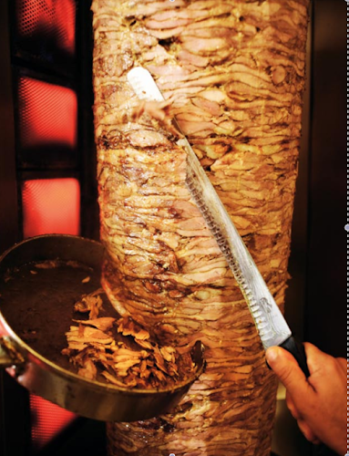 Comentarii opinii despre Tei Avon Schwarma Bistro