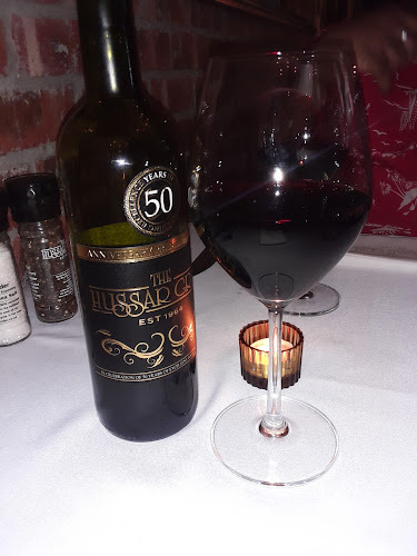 The Hussar Grill Mouille Point - Hospitality and gastronomy