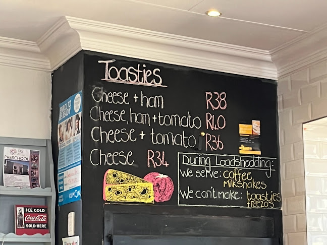 Opinii despre Piekfyn coffee bar în Pretoria - Hospitality and gastronomy