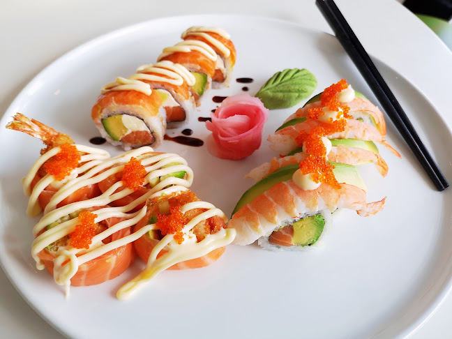 Comentarii opinii despre Good chef Chinese Food & Sushi