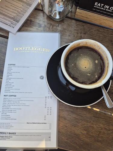 Bootlegger - Linton's Corner - Hospitality and gastronomy