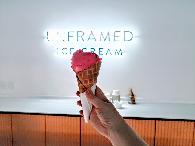 Unframed Ice Cream - Cape Town