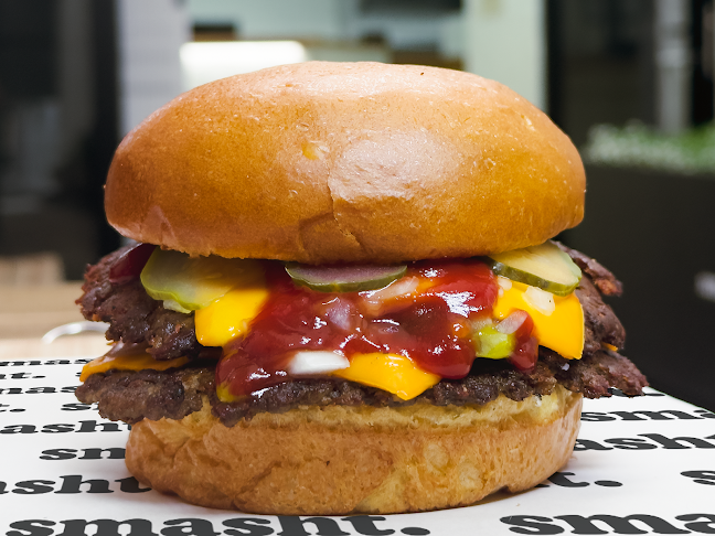 Smasht. - Hospitality and gastronomy